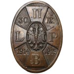 Badge, 2nd Legion Infantry Regiment