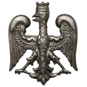 Patriotic eagle made in the USA - for Polish patriotic organizations - P.A.&amp;.T.