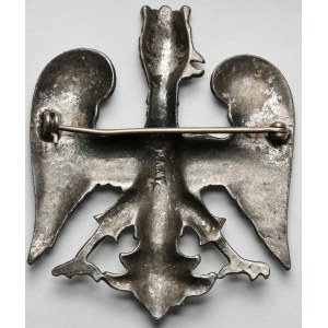 Patriotic eagle made in the USA - for Polish patriotic organizations - P.A.&amp;.T.