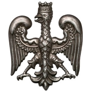 Patriotic eagle made in the USA - for Polish patriotic organizations