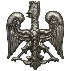Patriotic eagle made in the USA - for Polish patriotic organizations