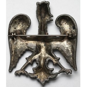 Patriotic eagle made in the USA - for Polish patriotic organizations