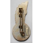 PSZnZ, Badge of the 1st Armored Division - Arthus Bertrand