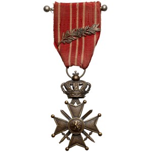 Belgia, Krzyż wojenny