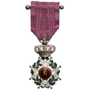 Belgium, Order of Leopold cl.V