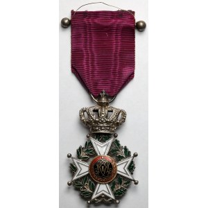 Belgium, Order of Leopold cl.V