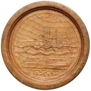 Brandenburg-Preußen, Schachbrettmedaille / Brettstein - Berlin (55mm, blank)