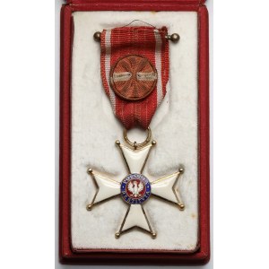 PRL, Order Odrodzenia Polski kl.IV