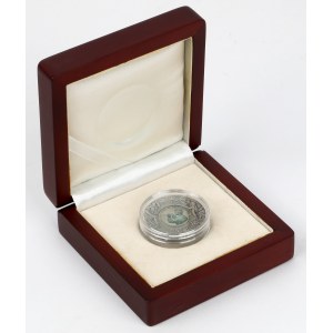 10 Gold 2008, 400 years of Polish settlement in North America