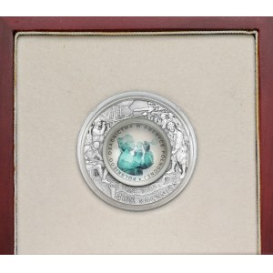 10 Gold 2008, 400 years of Polish settlement in North America