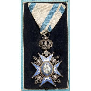 Serbia, Order of Saint Sava cl.IV