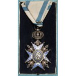 Serbia, Order of Saint Sava cl.IV