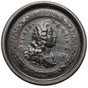 Bavaria, Checkers Medal / Brettstein - Munich (52mm)