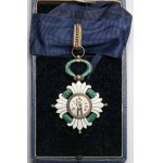 Jugosławia, Order Korony Jugosłowiańskiej kl.III
