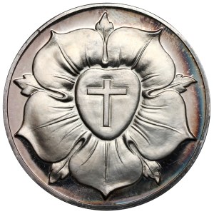 Germania, Medaglia 1983 - Martin Lutero