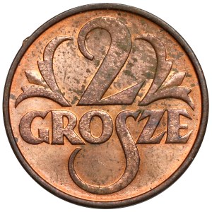 2 grosze 1935