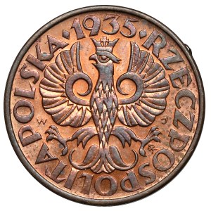 2 grosze 1935