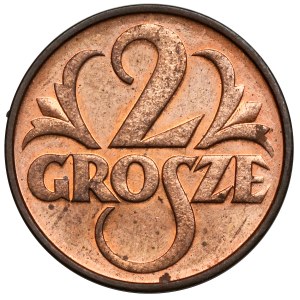 2 haléře 1935