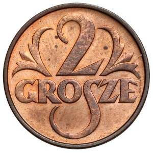 2 grosze 1935