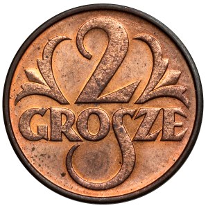 2 haléře 1935
