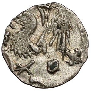 Śląsk, Ks. Oleśnickie, Halerz Oleśnica (1432-49)