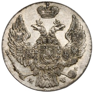 10 pennies 1840 MW