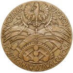 Medal General National Exhibition in Poznań 1929 - large