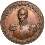 Russia, Nicholas I, Medal 1836 - General M.P. Bahtin
