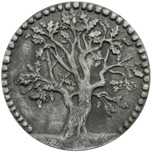 Medal Jozef Pilsudski - Creator of the Legions 1917