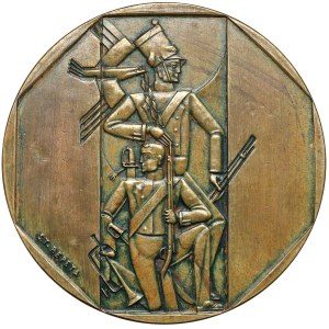Medal 100th Anniversary of the November Uprising 1930