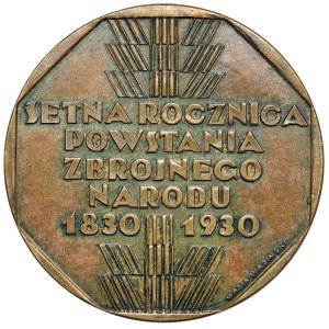 Medal 100th Anniversary of the November Uprising 1930