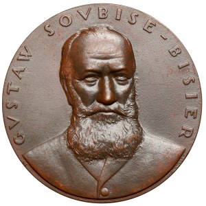 Gustave Soubise-Bisier Medal 1929