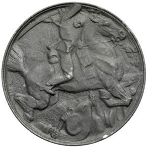 Medal in memory of the fallen at Rokitna 1915