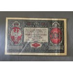 100 mkp 1916 jeneral - 7 figures - A 1042722