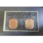 100 mkp 1916 jeneral - 7 figures - A 1042722