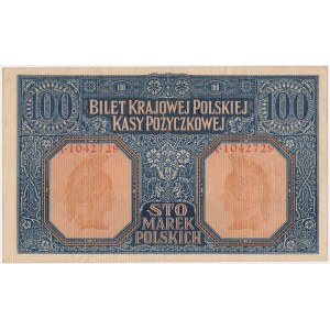 100 mkp 1916 jeneral - 7 figurek - A 1042729