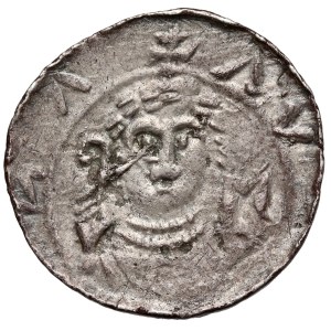 Władysław II Wygnaniec, Denar - Książę i Biskup