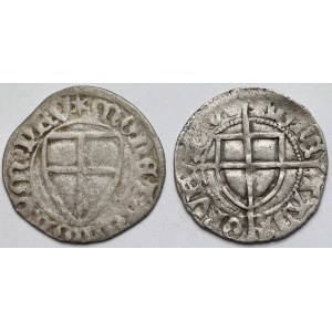 Teutonic Order, Shellacs - set (2pcs)