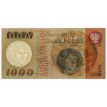 1,000 zloty 1965 - S