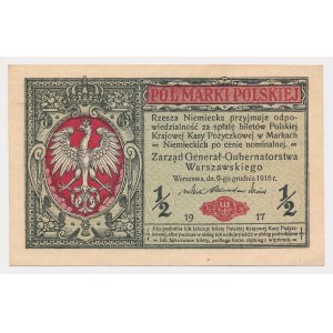 1/2 mkp 1916 General - number 5181814