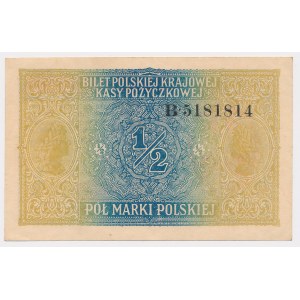 1/2 mkp 1916 General - number 5181814