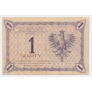 1 gold 1919 - S.12 B