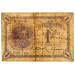1 zloty 1919 - S.80 A