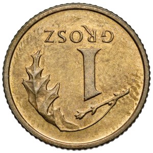 Destrukt 1 penny 1999 - reverse side