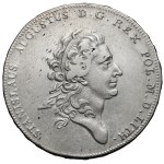 Poniatowski, Talar 1775 EB - ex. Karolkiewicz
