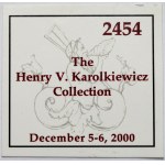 Poniatowski, Talar 1775 EB - ex. Karolkiewicz