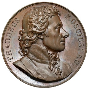Medal Tadeusz Kościuszko 1818