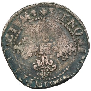 Henry of Valois, Frank 1583-F, Angers