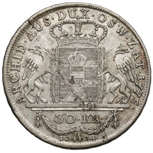 Galicia and Lodomeria, 30 krajcars 1775, Vienna