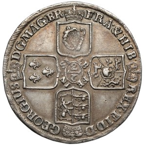 Braunschweig-Lüneburg-Calenberg-Hannover, Georg I, 2/3 thaler 1717 HH